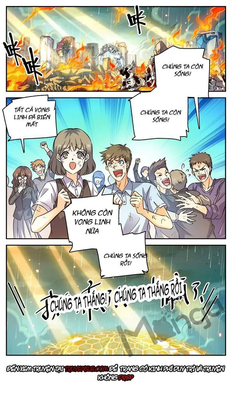 Toàn Chức Pháp Sư Nettruyen ZZZ Chương 456 Page 8