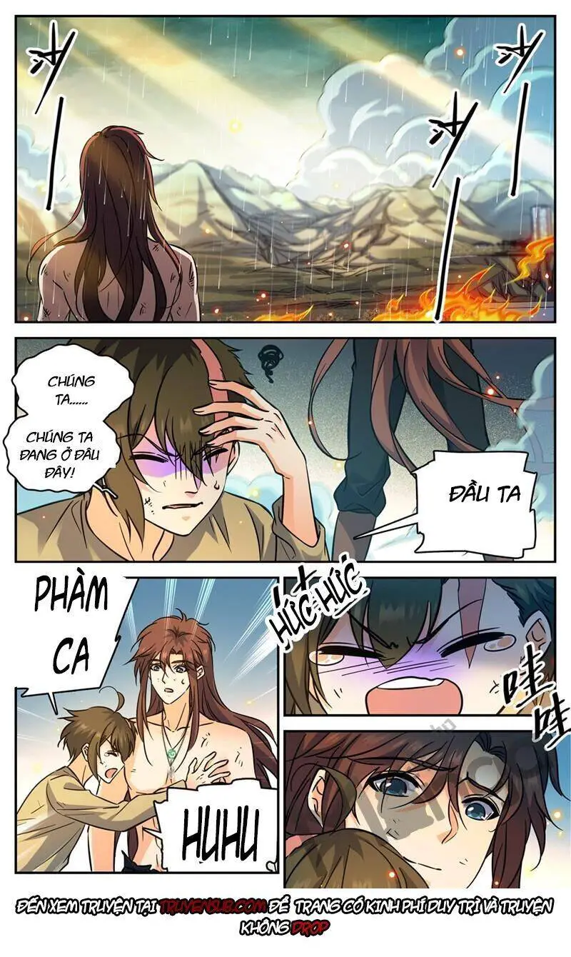 Toàn Chức Pháp Sư Nettruyen ZZZ Chương 456 Page 9