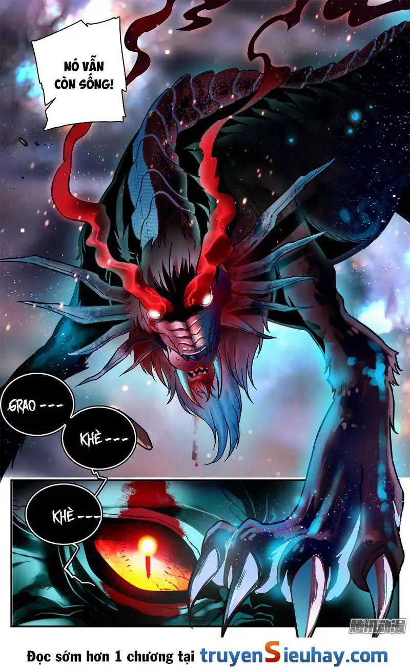 Toàn Chức Pháp Sư Nettruyen ZZZ Chương 22 Page 9