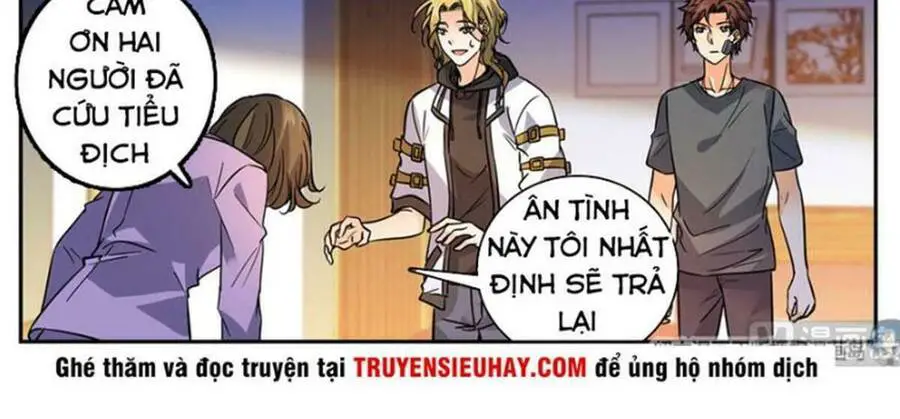 Toàn Chức Pháp Sư Nettruyen ZZZ Chương 475 Page 9