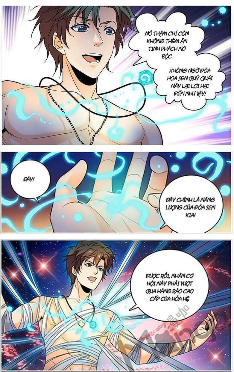 Toàn Chức Pháp Sư Nettruyen ZZZ Chương 438 Page 3