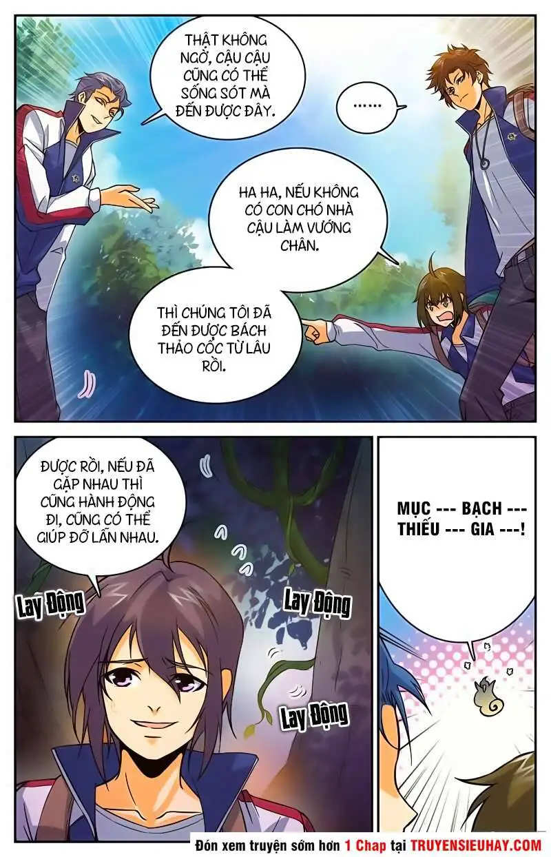 Toàn Chức Pháp Sư Nettruyen ZZZ Chương 20 Page 2