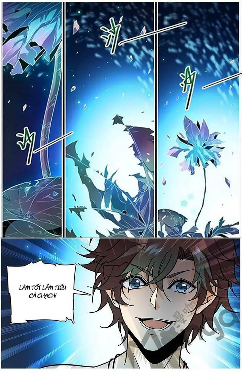 Toàn Chức Pháp Sư Nettruyen ZZZ Chương 437 Page 12