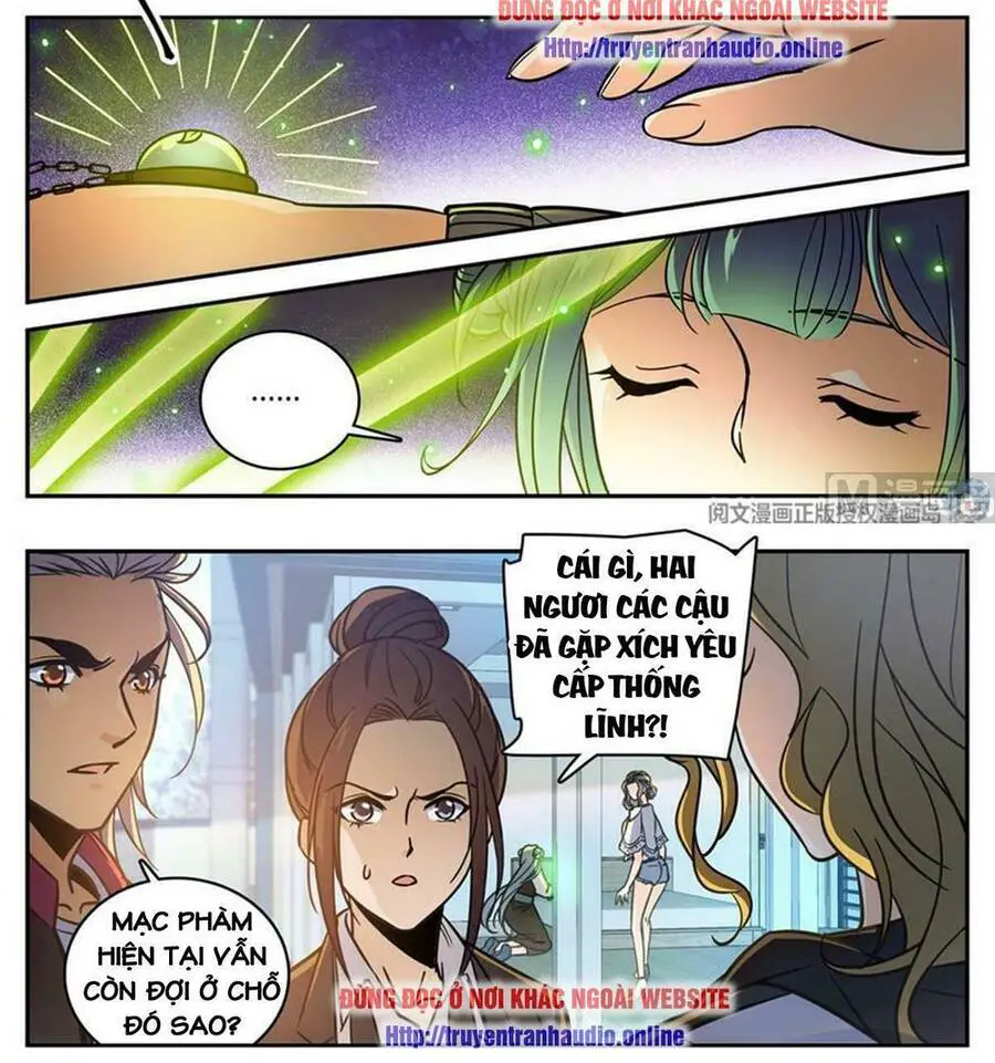 Toàn Chức Pháp Sư Nettruyen ZZZ Chương 473 Page 2