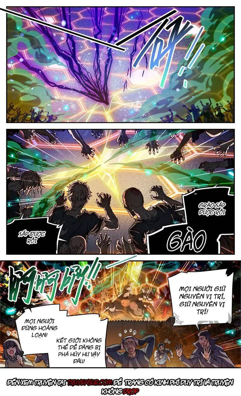Toàn Chức Pháp Sư Nettruyen ZZZ Chương 451 Page 6
