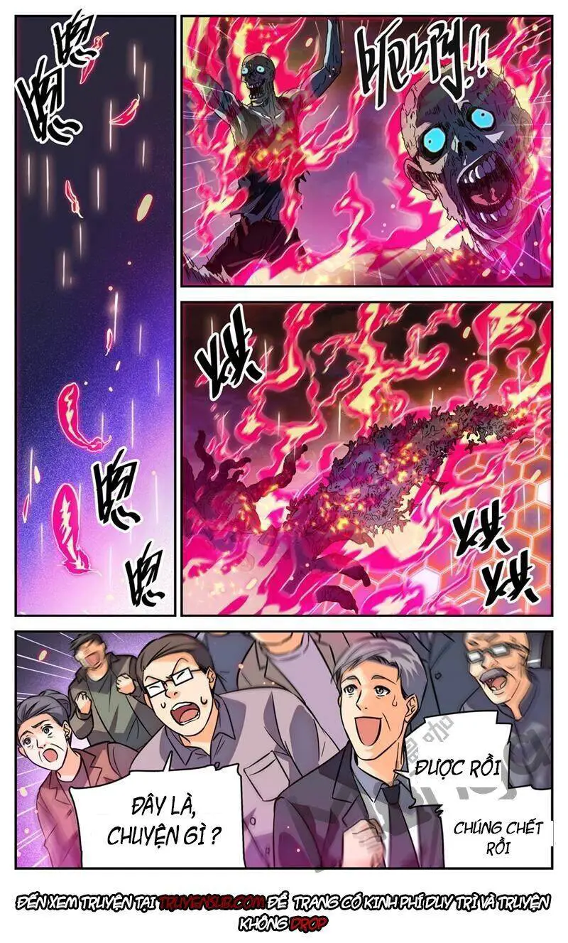 Toàn Chức Pháp Sư Nettruyen ZZZ Chương 451 Page 7