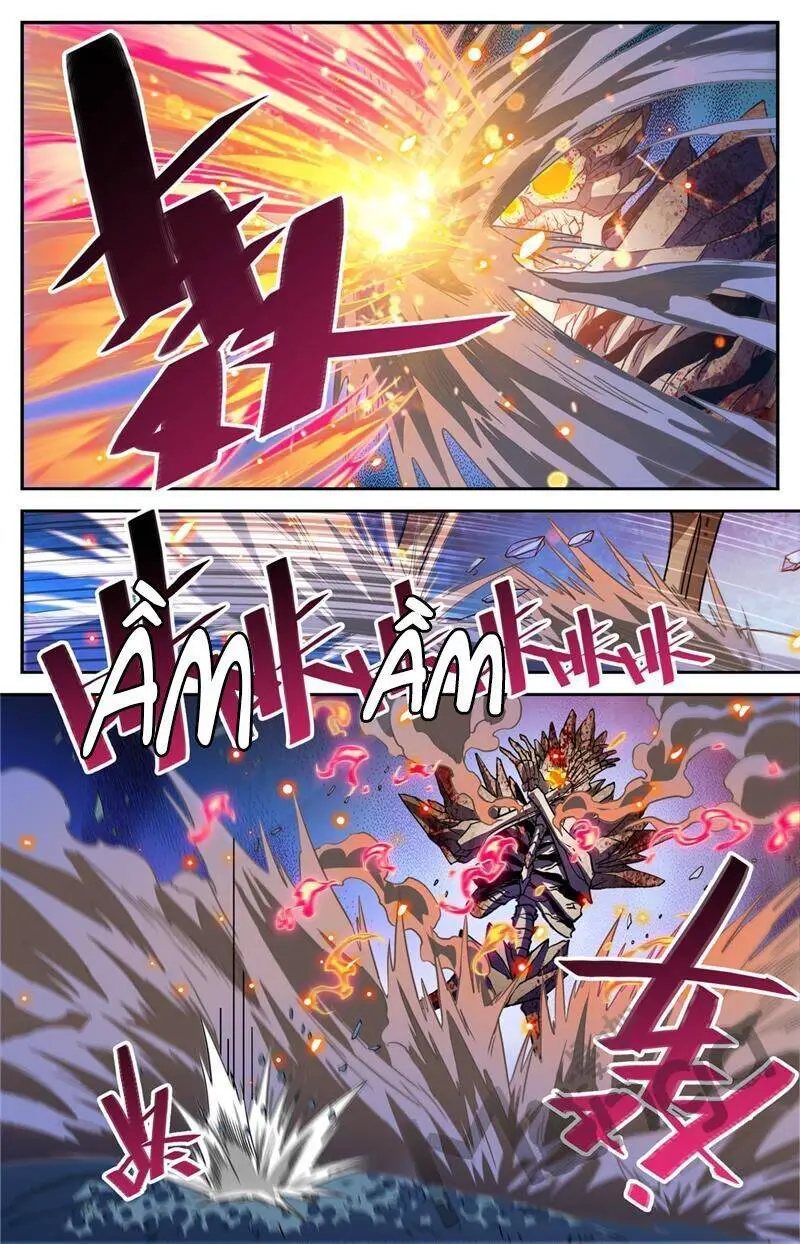 Toàn Chức Pháp Sư Nettruyen ZZZ Chương 448 Page 7
