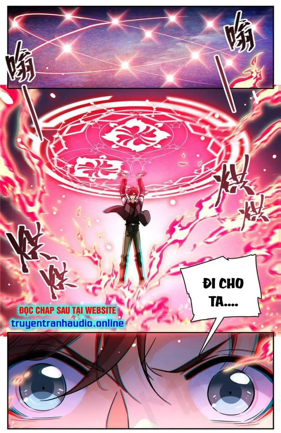 Toàn Chức Pháp Sư Nettruyen ZZZ Chương 487 Page 3