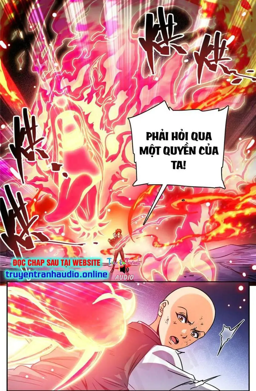 Toàn Chức Pháp Sư Nettruyen ZZZ Chương 487 Page 8