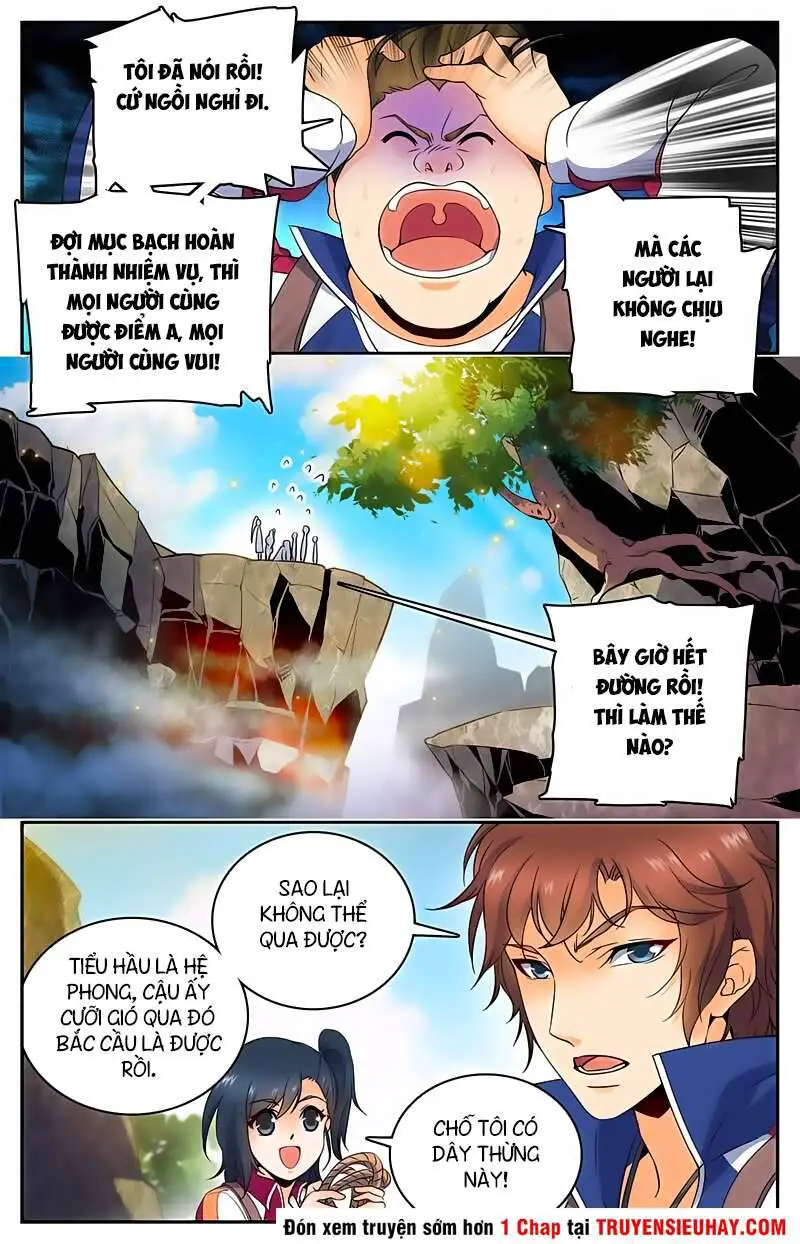 Toàn Chức Pháp Sư Nettruyen ZZZ Chương 19 Page 2
