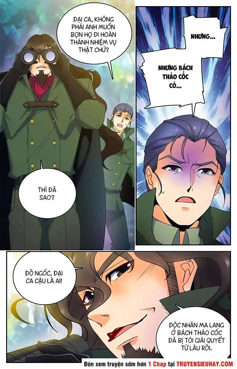 Toàn Chức Pháp Sư Nettruyen ZZZ Chương 19 Page 6