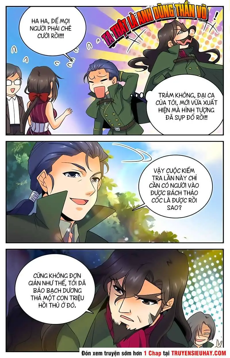 Toàn Chức Pháp Sư Nettruyen ZZZ Chương 19 Page 7