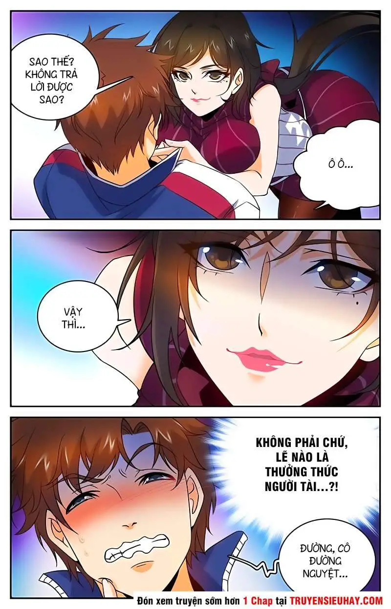 Toàn Chức Pháp Sư Nettruyen ZZZ Chương 17 Page 1
