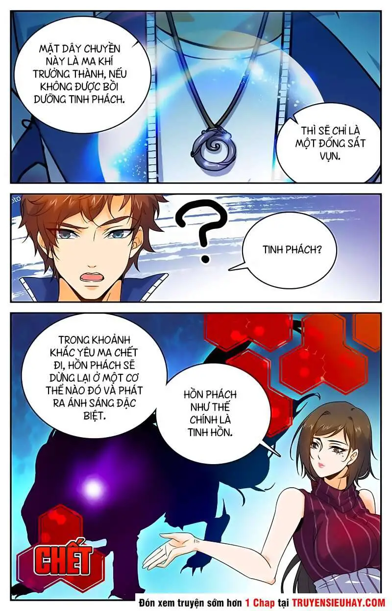 Toàn Chức Pháp Sư Nettruyen ZZZ Chương 17 Page 4