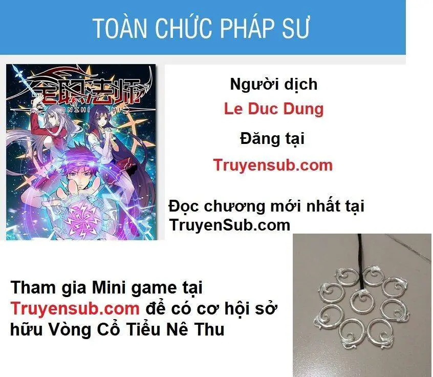Toàn Chức Pháp Sư Nettruyen ZZZ Chương 435 Page 1
