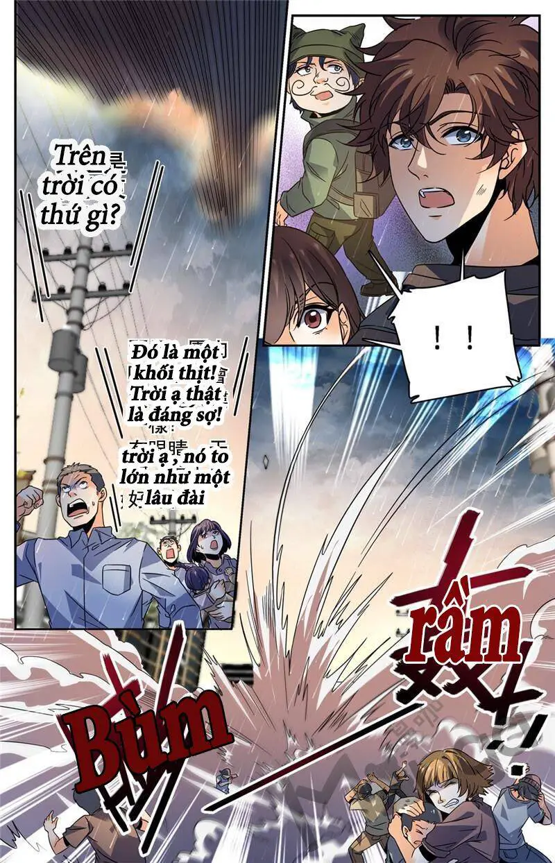 Toàn Chức Pháp Sư Nettruyen ZZZ Chương 406 Page 11