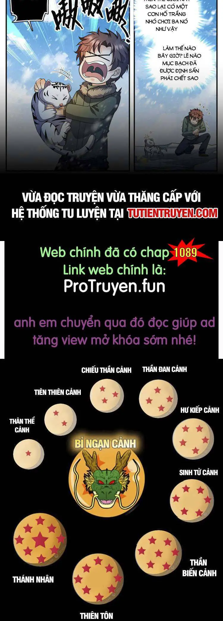 Toàn Chức Pháp Sư Nettruyen ZZZ Chương 1088 Page 7