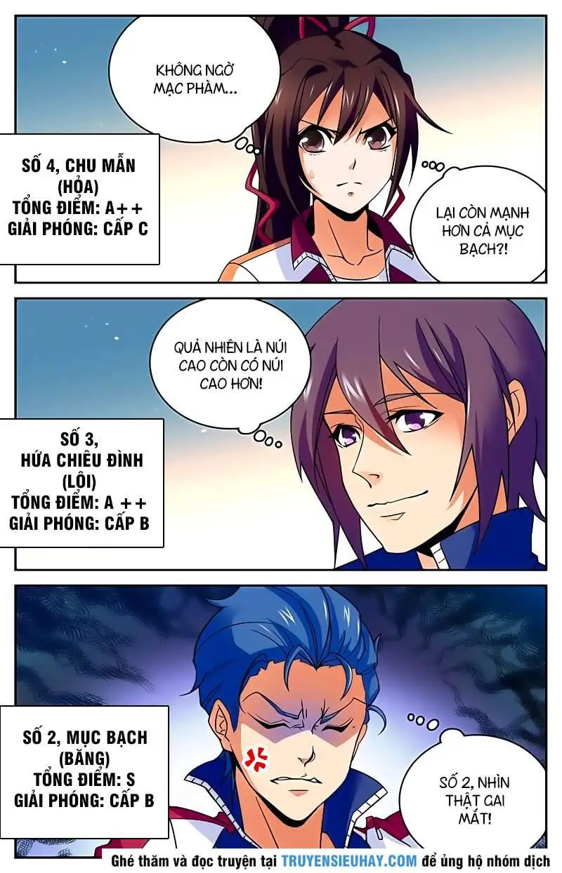 Toàn Chức Pháp Sư Nettruyen ZZZ Chương 15 Page 2