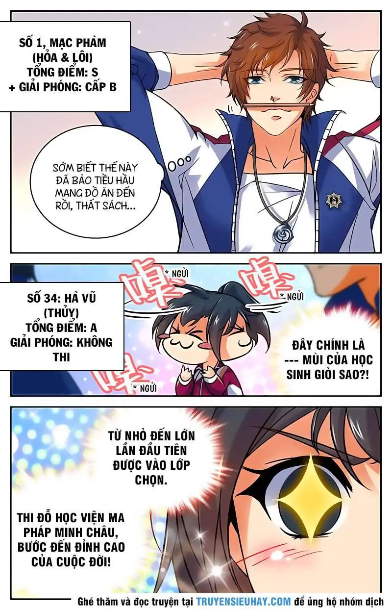 Toàn Chức Pháp Sư Nettruyen ZZZ Chương 15 Page 3