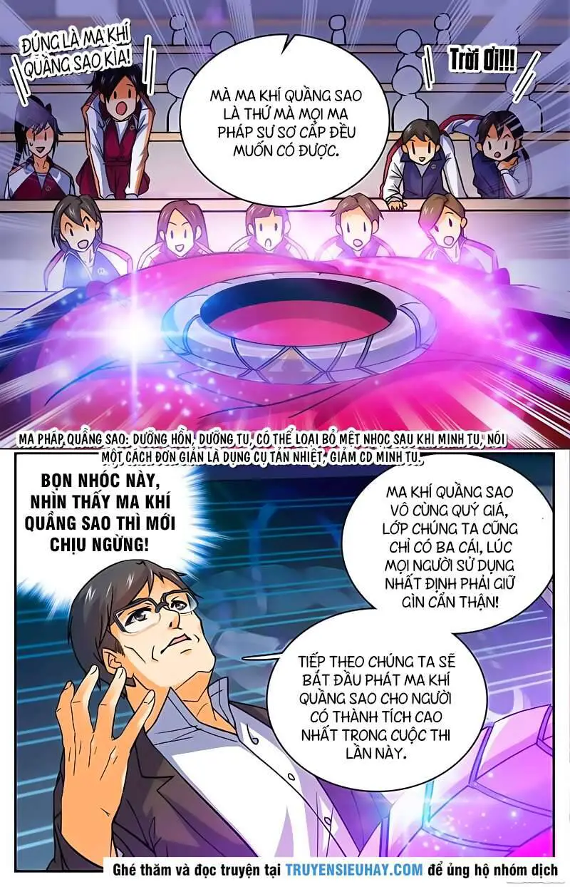 Toàn Chức Pháp Sư Nettruyen ZZZ Chương 15 Page 6