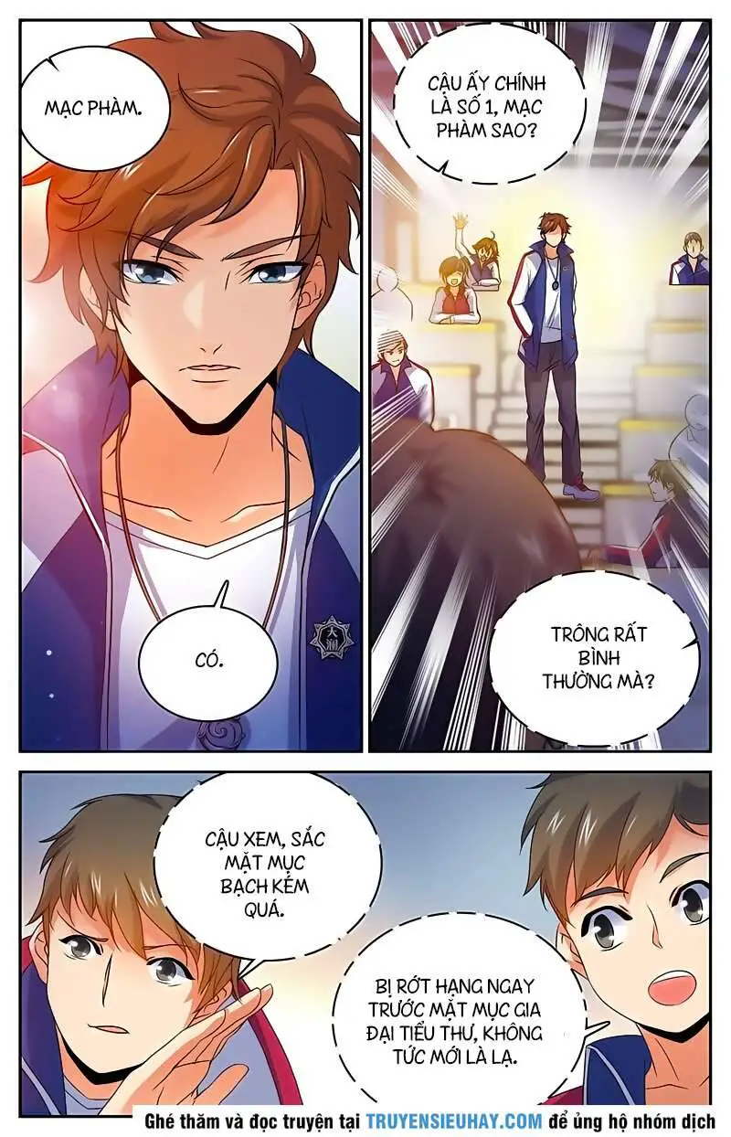 Toàn Chức Pháp Sư Nettruyen ZZZ Chương 15 Page 7
