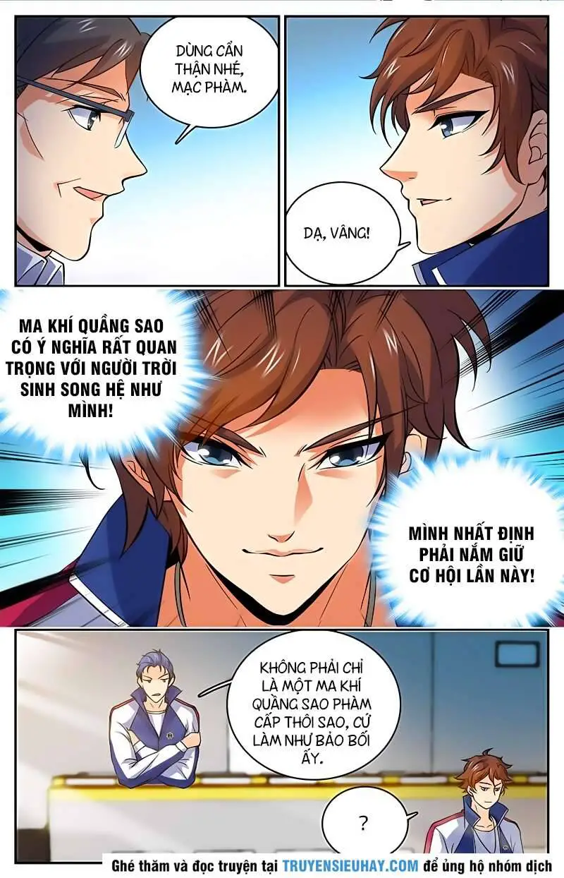 Toàn Chức Pháp Sư Nettruyen ZZZ Chương 15 Page 8