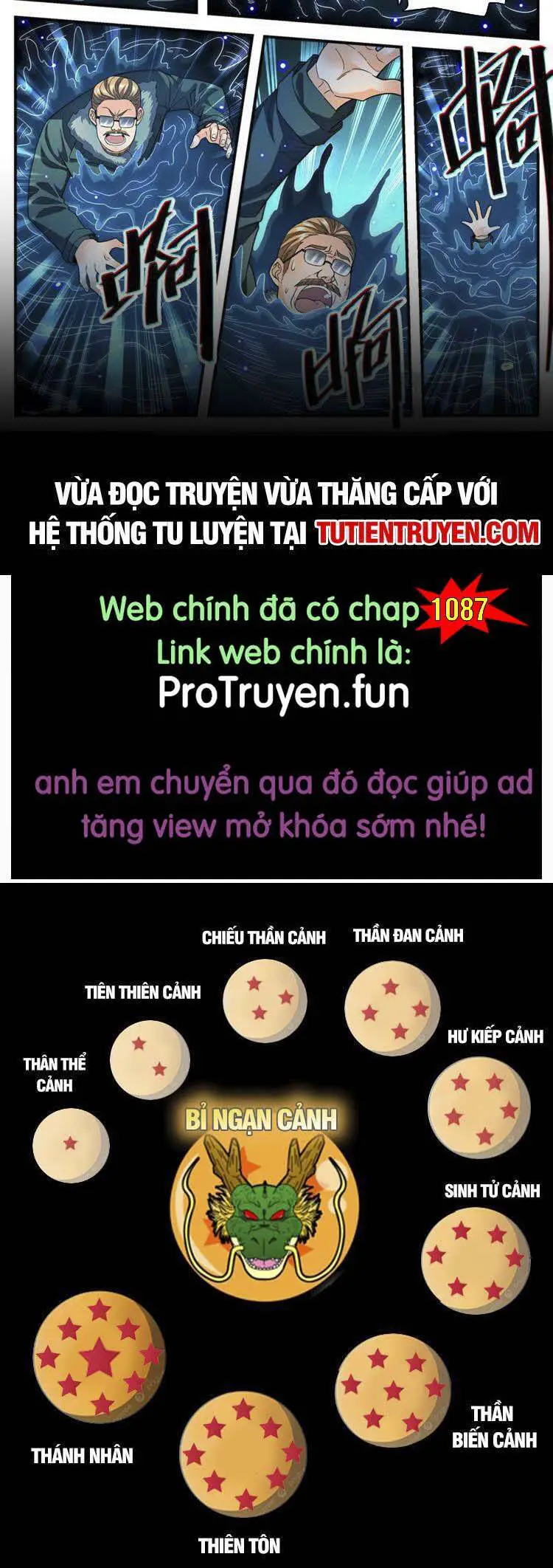 Toàn Chức Pháp Sư Nettruyen ZZZ Chương 1087 Page 7