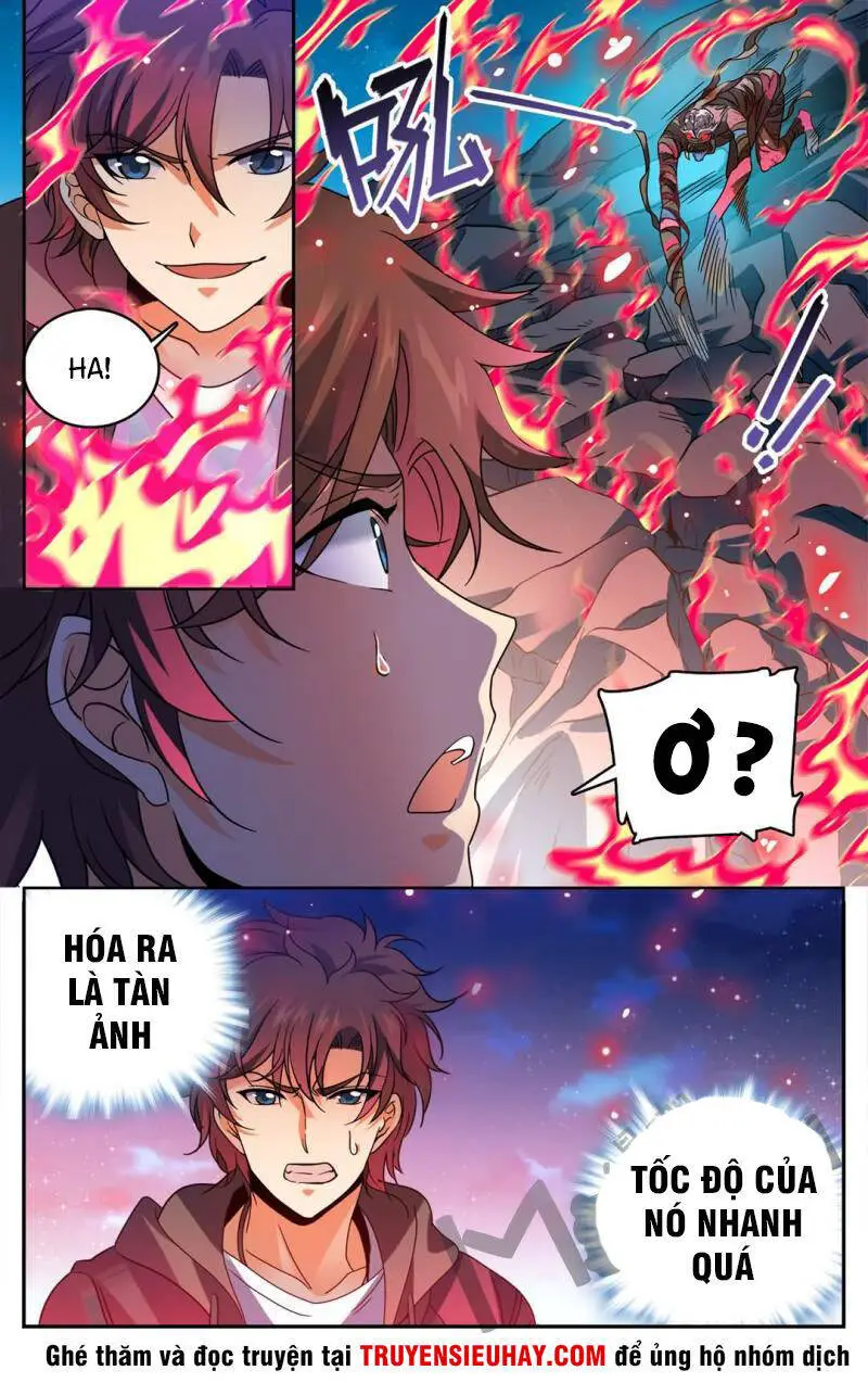 Toàn Chức Pháp Sư Nettruyen ZZZ Chương 391 Page 5