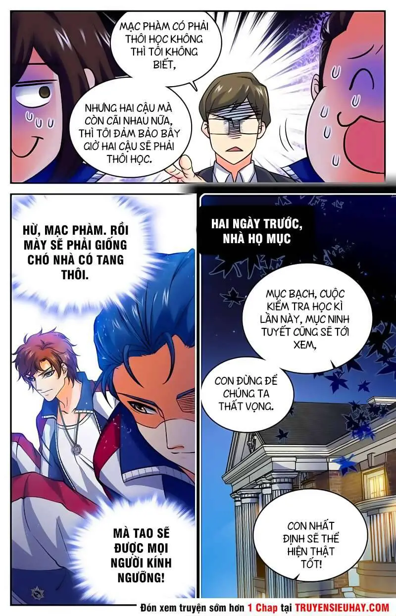Toàn Chức Pháp Sư Nettruyen ZZZ Chương 11 Page 4