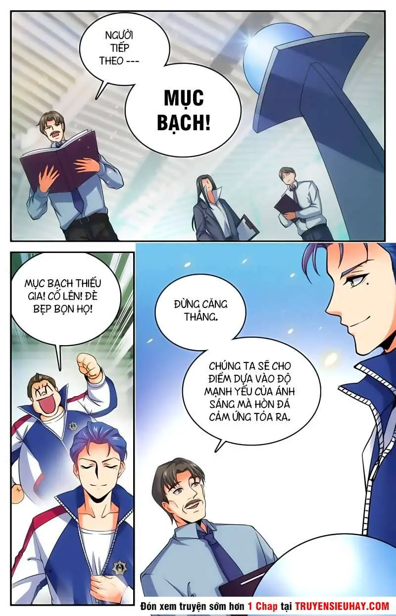Toàn Chức Pháp Sư Nettruyen ZZZ Chương 11 Page 6