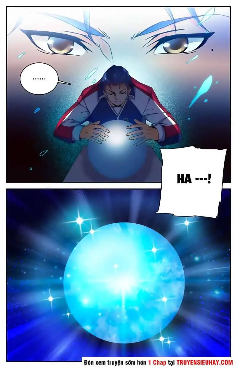 Toàn Chức Pháp Sư Nettruyen ZZZ Chương 11 Page 7
