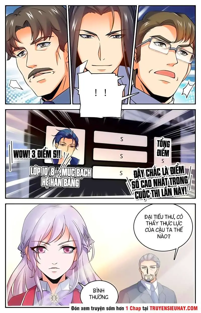 Toàn Chức Pháp Sư Nettruyen ZZZ Chương 11 Page 8