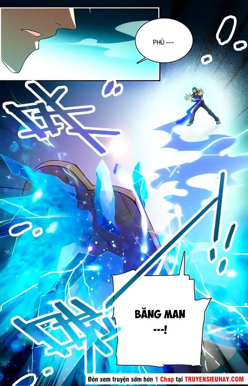 Toàn Chức Pháp Sư Nettruyen ZZZ Chương 11 Page 11