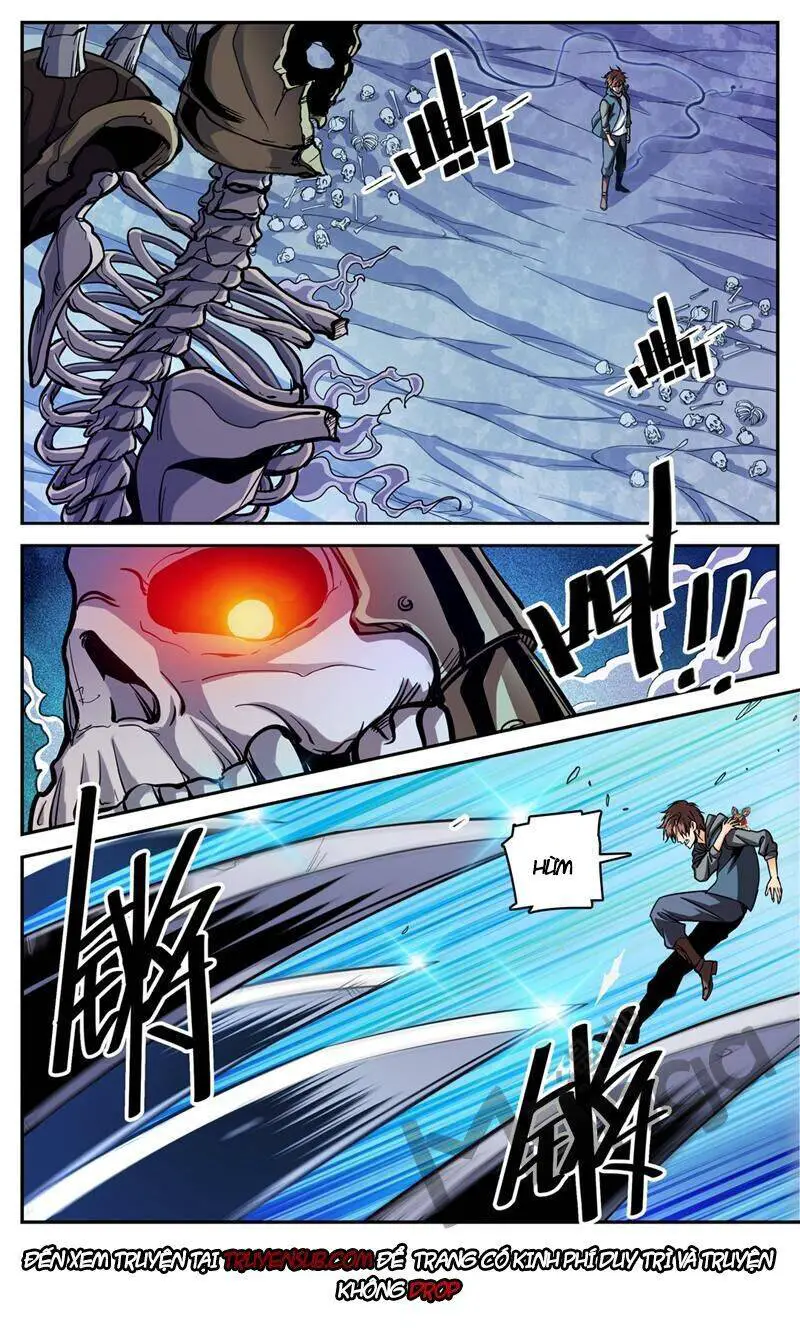 Toàn Chức Pháp Sư Nettruyen ZZZ Chương 446 Page 7
