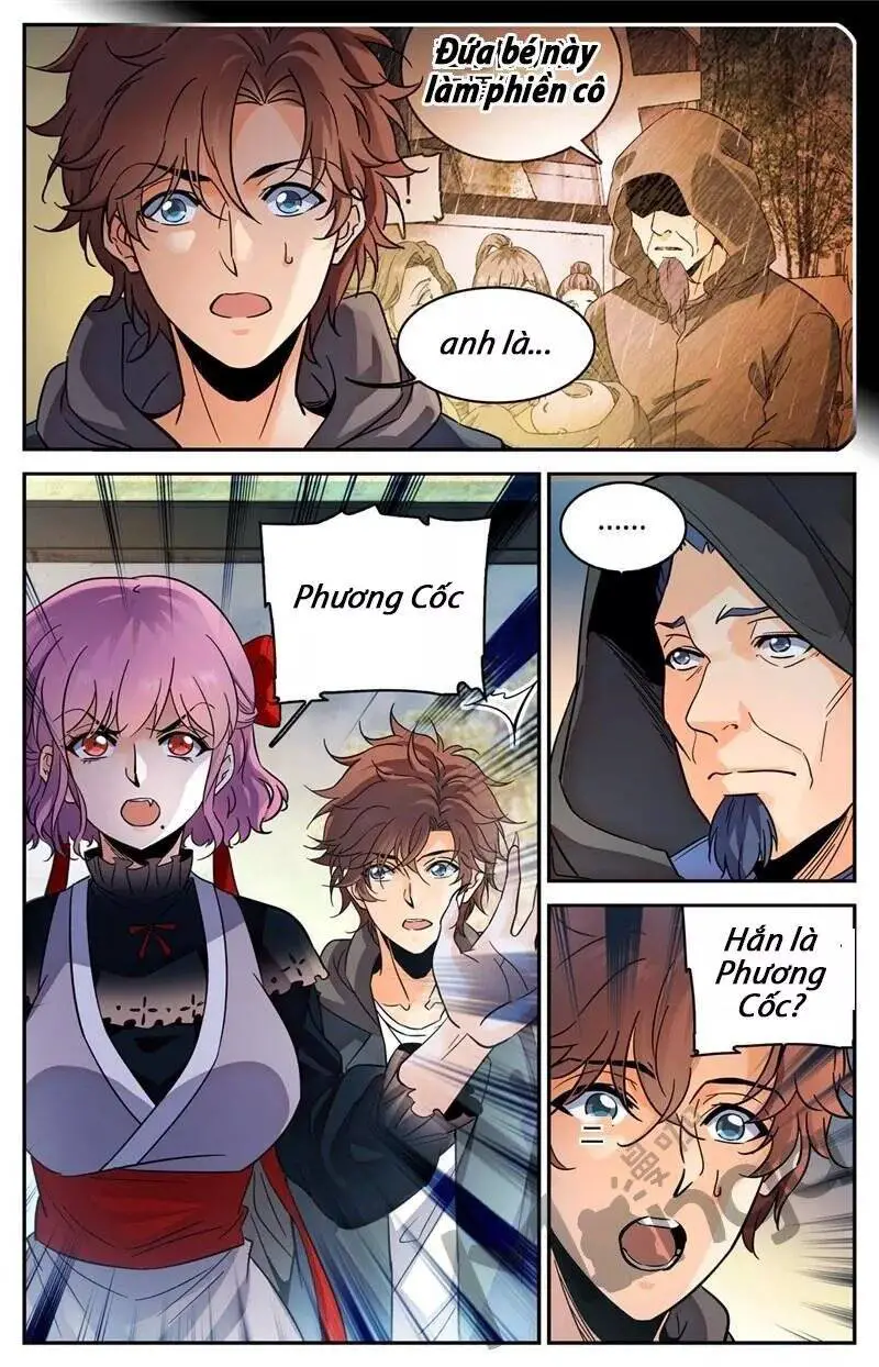 Toàn Chức Pháp Sư Nettruyen ZZZ Chương 419 Page 2