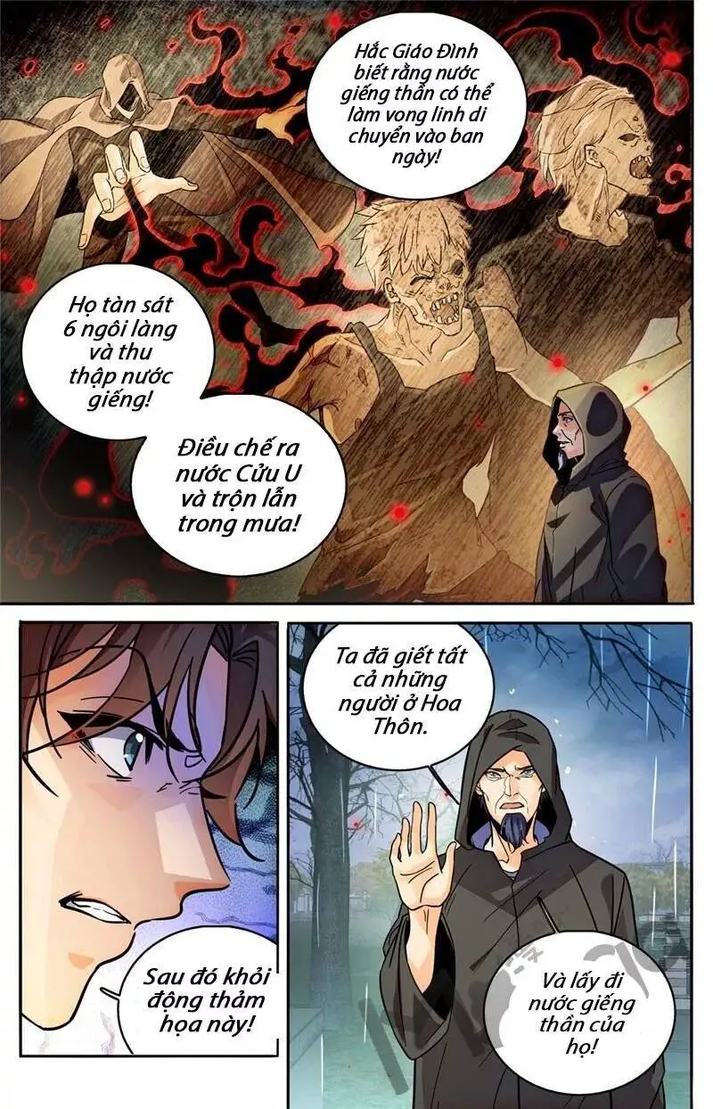 Toàn Chức Pháp Sư Nettruyen ZZZ Chương 419 Page 4