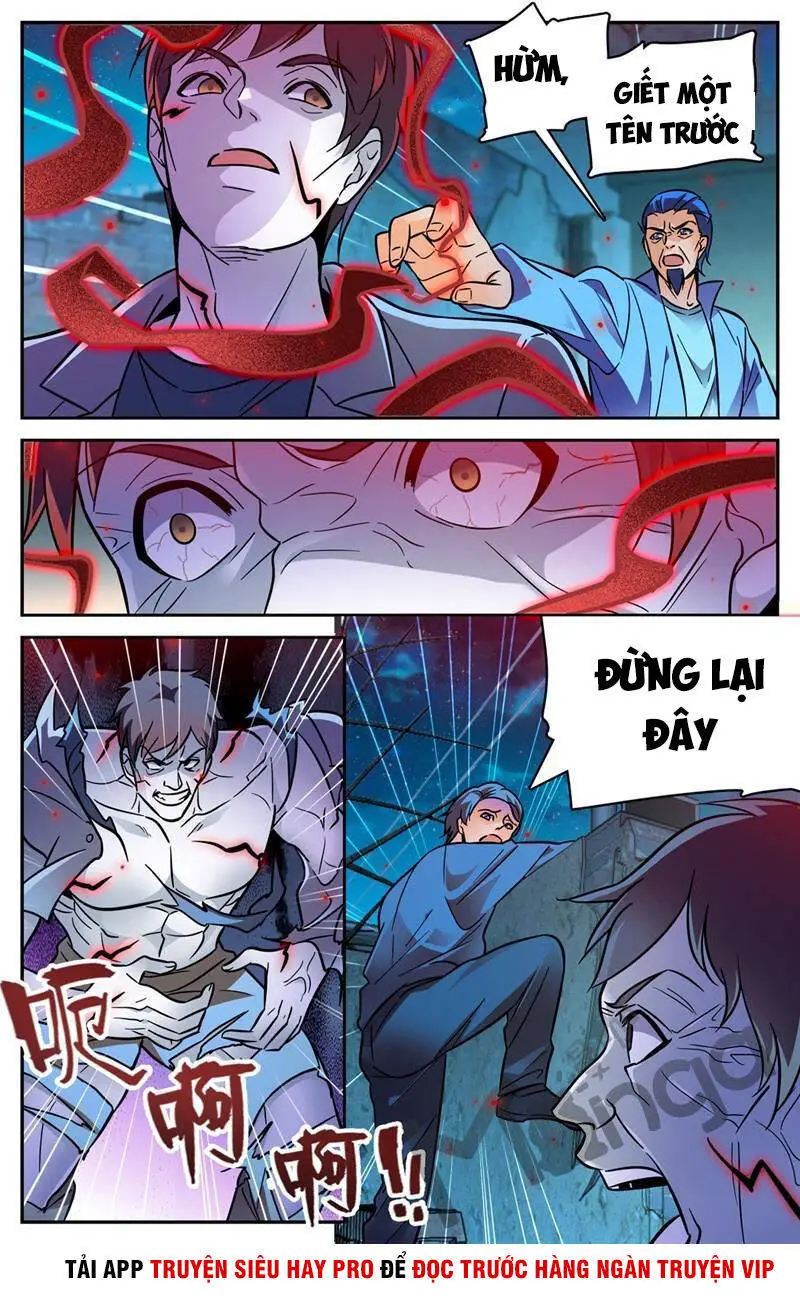 Toàn Chức Pháp Sư Nettruyen ZZZ Chương 401 Page 13