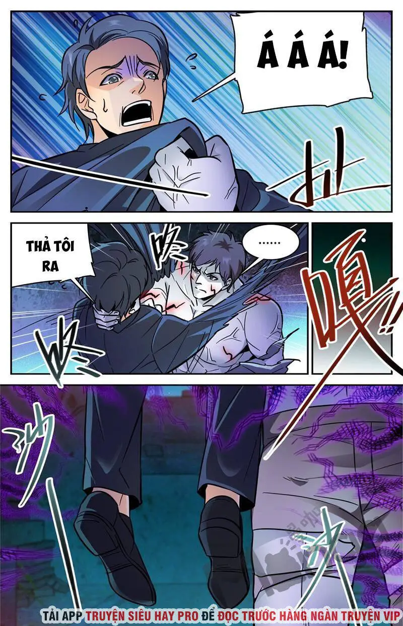 Toàn Chức Pháp Sư Nettruyen ZZZ Chương 401 Page 14