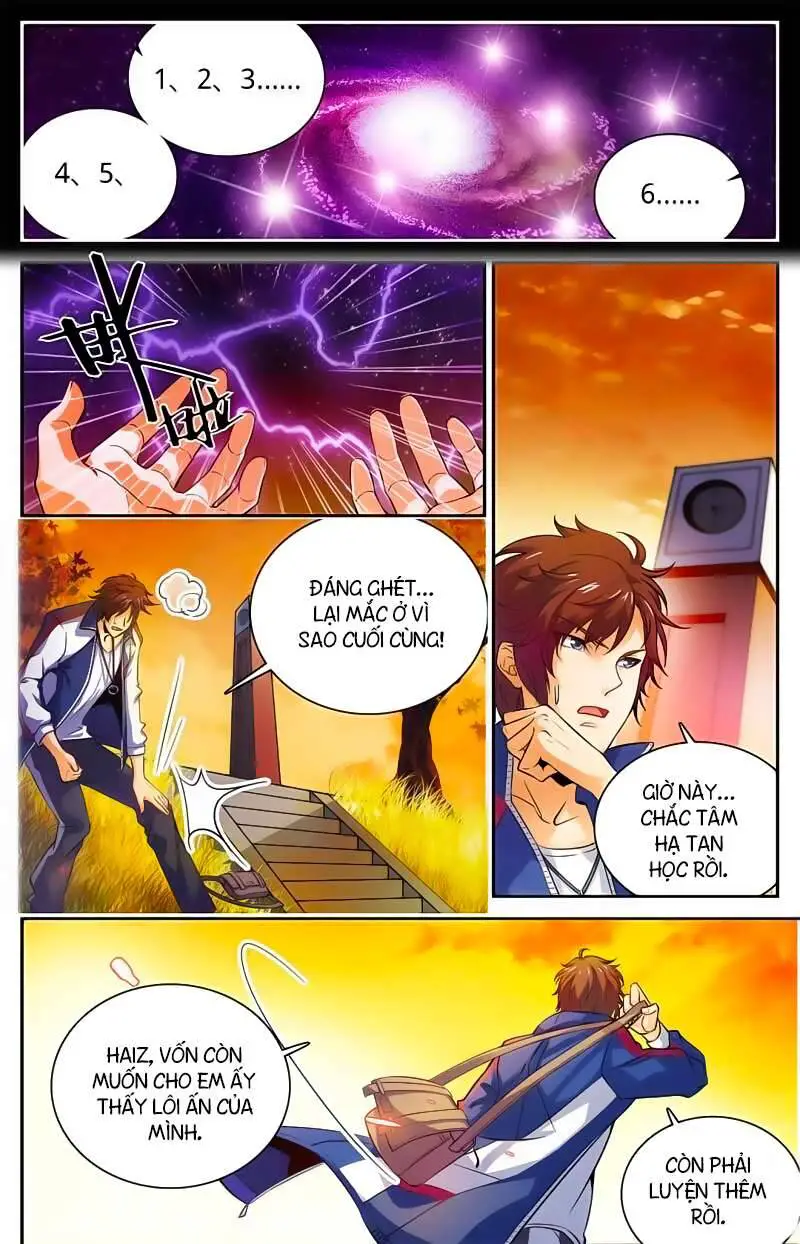 Toàn Chức Pháp Sư Nettruyen ZZZ Chương 8 Page 2