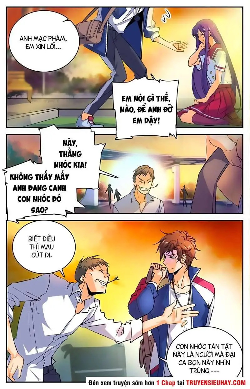 Toàn Chức Pháp Sư Nettruyen ZZZ Chương 8 Page 4