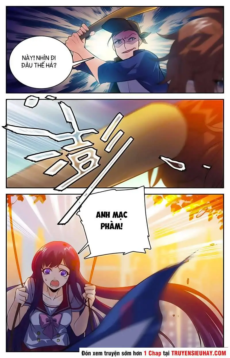 Toàn Chức Pháp Sư Nettruyen ZZZ Chương 8 Page 9