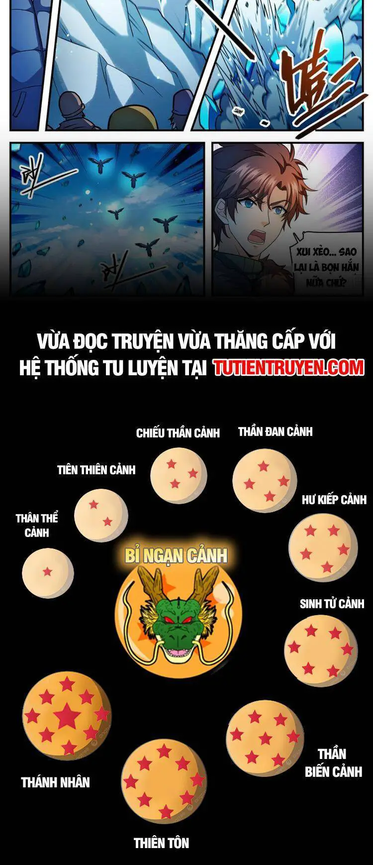 Toàn Chức Pháp Sư Nettruyen ZZZ Chương 1084 Page 7