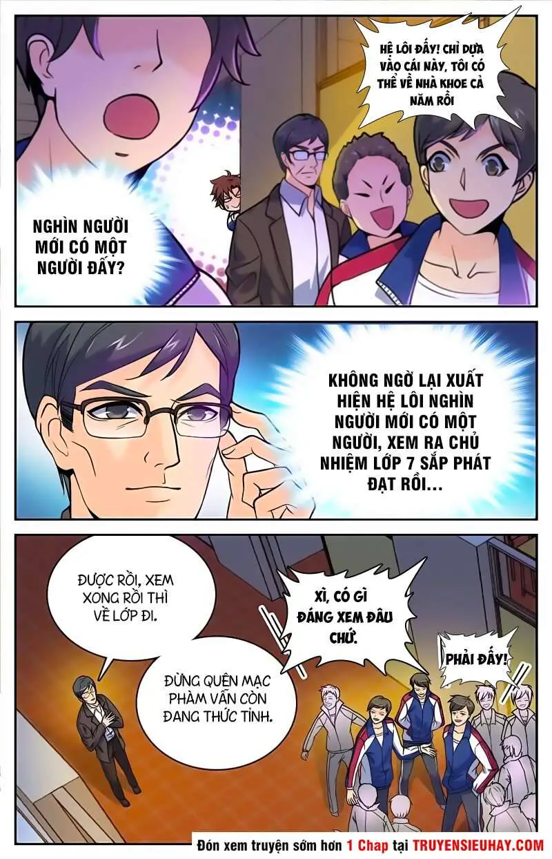 Toàn Chức Pháp Sư Nettruyen ZZZ Chương 6 Page 4