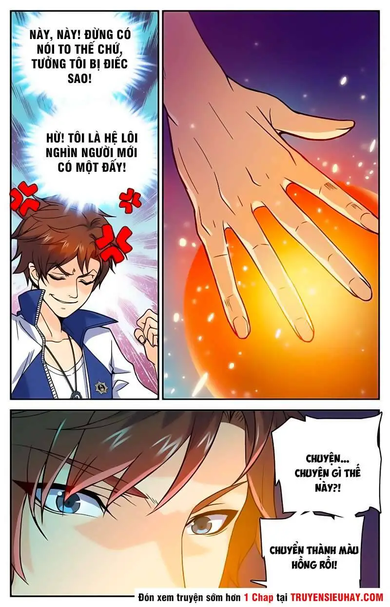 Toàn Chức Pháp Sư Nettruyen ZZZ Chương 6 Page 5