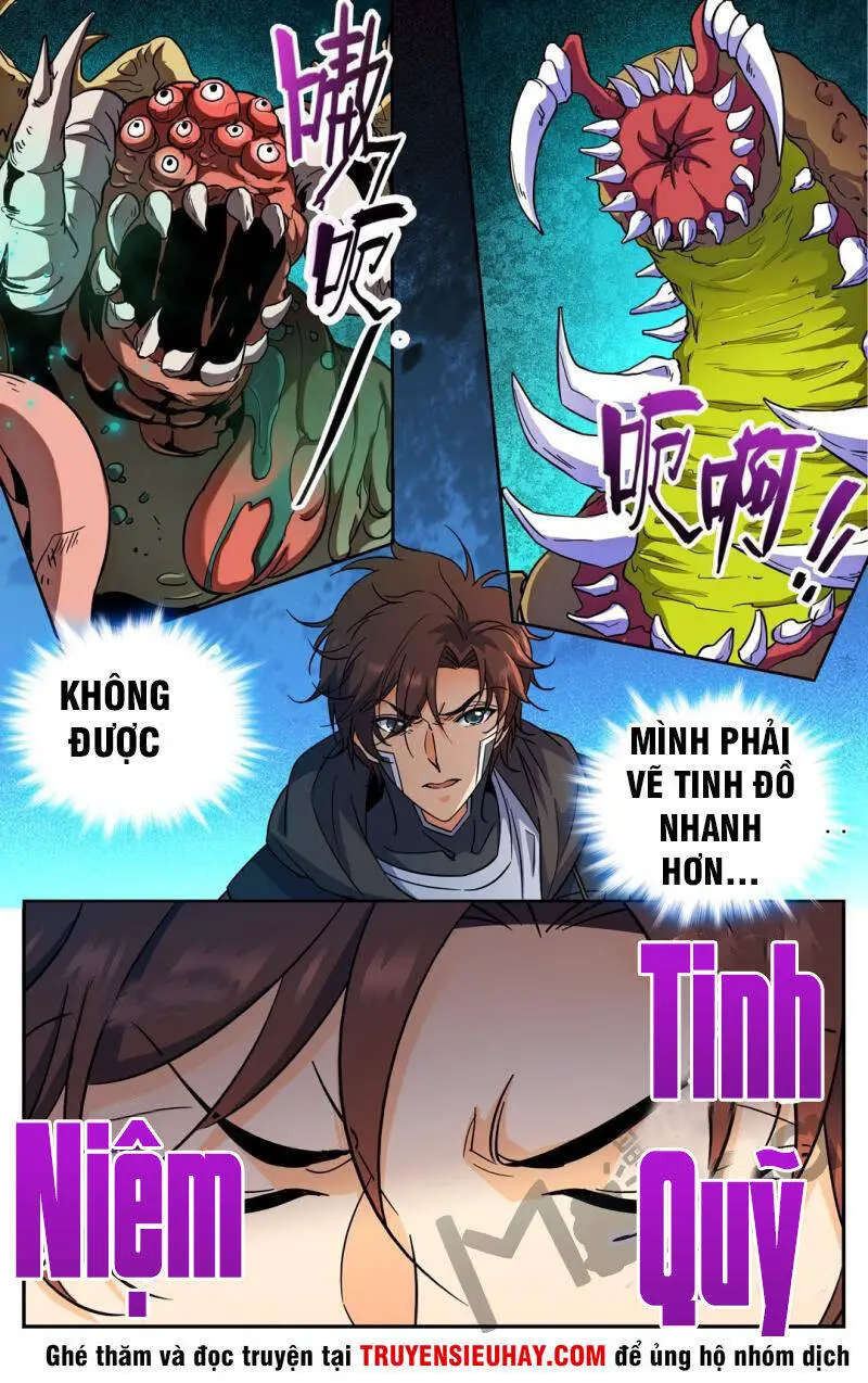 Toàn Chức Pháp Sư Nettruyen ZZZ Chương 398 Page 1