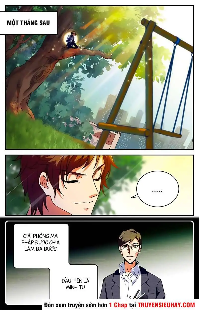 Toàn Chức Pháp Sư Nettruyen ZZZ Chương 7 Page 2