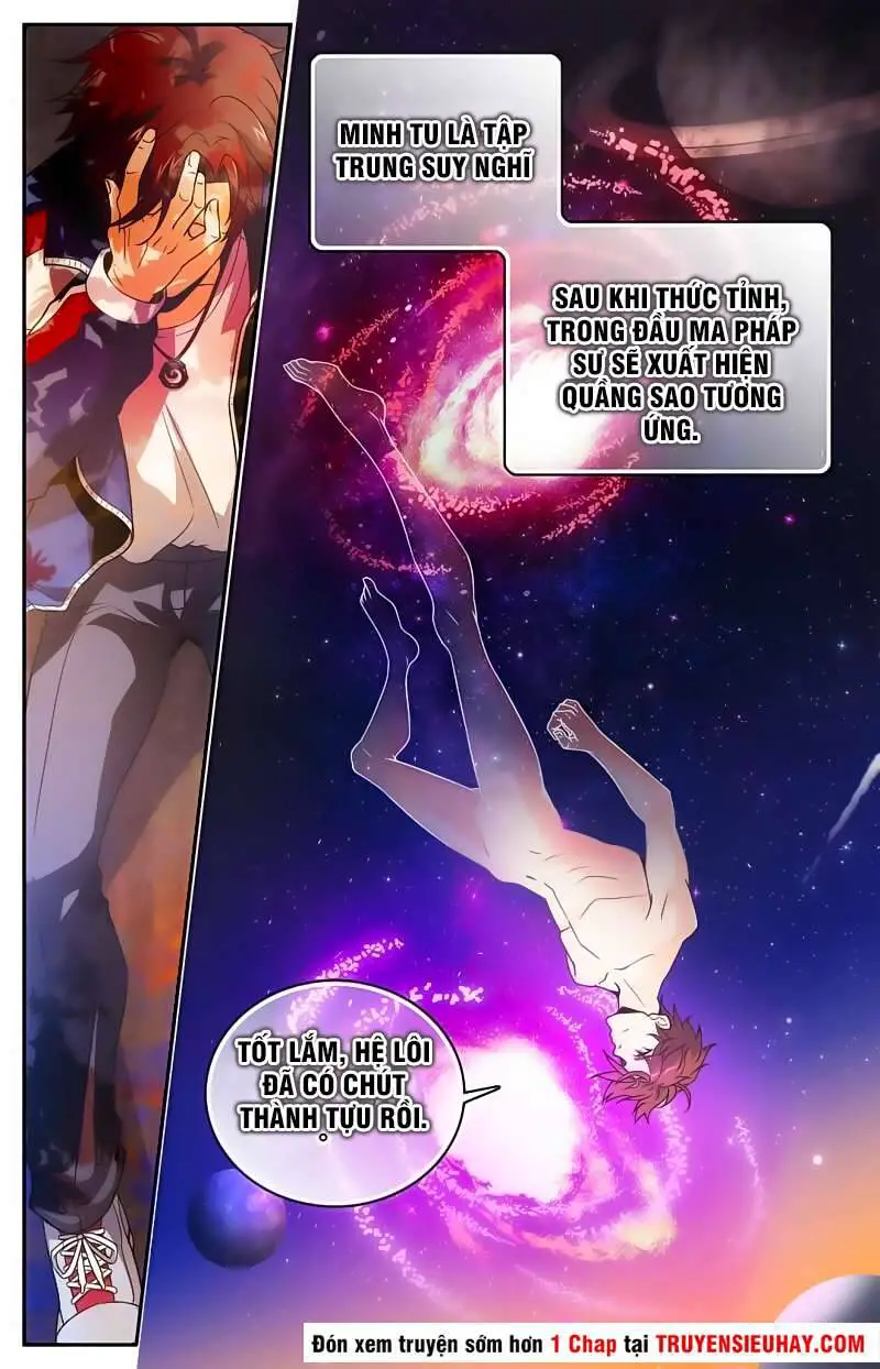 Toàn Chức Pháp Sư Nettruyen ZZZ Chương 7 Page 3