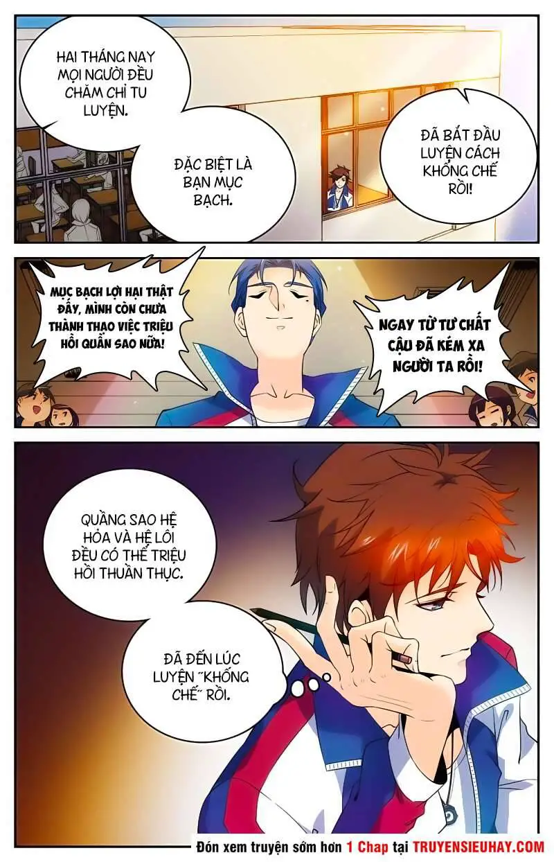 Toàn Chức Pháp Sư Nettruyen ZZZ Chương 7 Page 4
