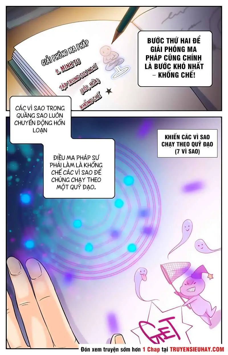 Toàn Chức Pháp Sư Nettruyen ZZZ Chương 7 Page 5