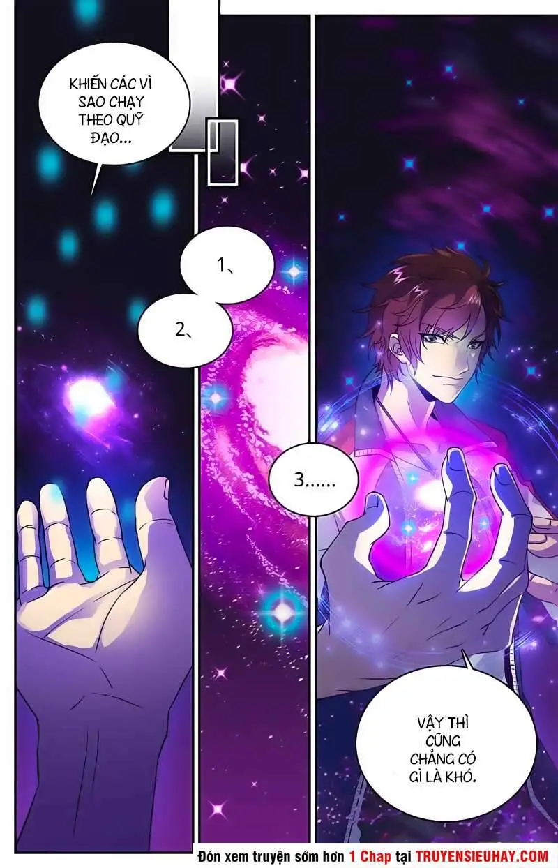 Toàn Chức Pháp Sư Nettruyen ZZZ Chương 7 Page 6